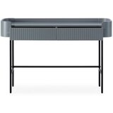 MOME Modra stranska mizica 40x120 cm Willa – | Shoptok.si