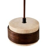 Opviq Visilica Lover Walnut | Eponuda.com
