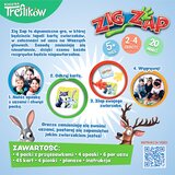  IGRA - ZIG ZAP Treflik Family Trefl 02821 | shoptok.hr