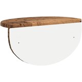  Polica na zidu Staro drvo 38 x 19 x 19 cm Konstruirano drvo | shoptok.hr