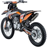 Cross motor na benzin TITAN 300cc - oranžna | Shoptok.si