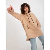 FANCY Sweatshirt-FA-BL-0250.67-camel Cene