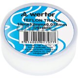  Teflon traka 10mx12mmx0,075 mm | shoptok.hr