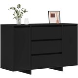  Kreveta s ladicama Crna 120 x 41 x 75 cm Konstruirano drvo | Eponuda.ba