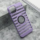  Maska lines logo cut za iphone 14/ ljubičasta | ePonuda.com