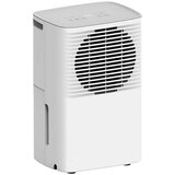 PROKLIMA razvlažilnik zraka (250 W, razvlaževanje: 10 l/dan, 20,5 x 27 x 40,8 cm) Cene