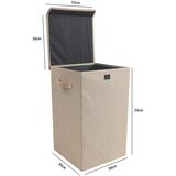 MID.YOU Košara Za Perilo Dreso M Dreso M | Shoptok.si