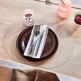 OYOY Living Design Krožniki v kompletu 2 ks iz terakote v barvi terakote ø 22 cm Yuka – | Shoptok.si