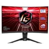 AsRock Pg27Q15R2A 27" 2K Qhd Va 165Hz 1Ms Freesync Premium ukrivljen monitor, (21407687)