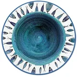 Mali krožnik Sarda 23cm / okrogel / melamin, (5000199512)