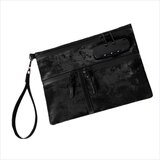 INF Večnamenska majhna torba s kombinacijsko ključavnico - zavarujte svoje potrebščine Black, (5000116333) | Shoptok.si