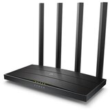 Tp-link Archer C80 AC1900 802.11ac Wave2 3×3 MIMO Wi-Fi Router, 1300Mbps at 5GHz + 600Mbps at 2.4GHz, 5 Gigabit Ports,4 antennas, Beamforming,S | Eponuda.ba