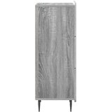  Ormar s ladicama Siva sonoma 33 x 34,5 x 92 cm | Eponuda.ba