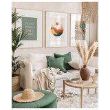 Wallity Slika Artcerceve1, 3 dijela, 33 x 48 cm | Eponuda.ba