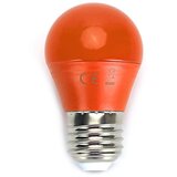 Aigostar led sijalica G45 E27/4W/230V narandžasta | Eponuda.com