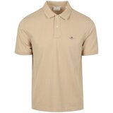 Gant Polo majice kratki rokavi 2210-277 Bež Cene