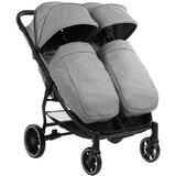 Kikka Boo kolica za blizance HAPPY 2 black (KKB40008) | ePonuda.com