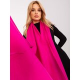 Wool Fashion Italia Scarf-AT-SZ-23185.93P-fuchsia | Shoptok.si