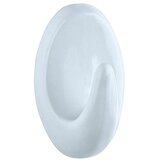 Poseidon samoljepljiva kukica (Plastika, Bijele boje, 6 Kom.) Cijene