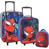 Best Buy TB12, set koferi i ranac, Spider-Man, PE, Urban | Eponuda.com