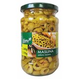 Libero MASLINE ZELENE REZANE 340G Cene