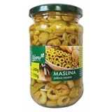 MASLINE ZELENE REZANE 340G
