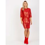 LAKERTA Skirt-LK-SD-507260.46-red | Shoptok.si