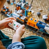 Lego City: Raziskovalni arktični polarni ekspresni vlak | Shoptok.si