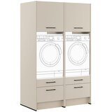Impuls omarica za pralni stroj svetlo siva | Shoptok.si