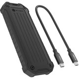 Icybox IB-1827MCP-C31 M.2 NVMe Gehäuse staub & stoßfeßt Cijene