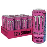 Monster Ruby Red Zero Sugar 0,5l / 12 limenka XXL Cijene
