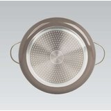  Lonac s Poklopcem Feel Maestro MR-4009-18 Siva Metal Aluminij 18 cm 1 9 L | shoptok.hr