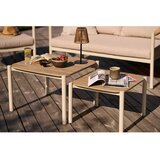 House Nordic Sivo-bež šalice u setu 4 kom glinene 360 ml Viola – | shoptok.hr