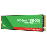 Western Digital ssd wd green SN3000 nvme (M.2 2280, 500GB, pcie Gen4x4) bulk pack (216 units) Cene