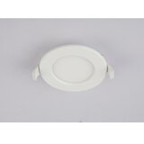 Globo 12395-15 - LED kupatilska ugradna svetiljka POLLY 1xLED/15W/230V IP65 | Eponuda.com