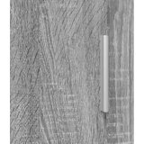  Drveni ormar Siva Sonoma 50 x 29 x 100 cm Konstruirano drvo | shoptok.hr