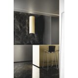 CIARKO DESIGN zidna napa MONOGRAM ZLATNA | shoptok.hr