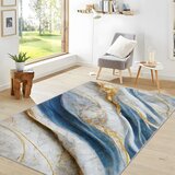 Mila Home moder pralen tekač 80x200 cm golden spill – | Shoptok.si