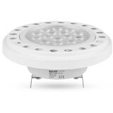  LED sijalica ECOLINE AR111 G53/12W/12V 3000K 30° bela - Brilagi | Eponuda.com