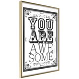  Poster - You Are Awesome 30x45 | shoptok.hr