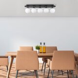 Opviq well - 11740 blackwhite chandelier