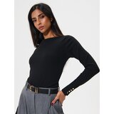 Sinsay Bluza dugih rukava | shoptok.hr