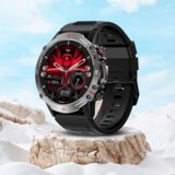BLAVEC Smartwatch M07 Raptor HD AMOLED (SWM07-B) crni | shoptok.hr