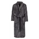  Bademantil Luxory XXL/XXXL asfalt siva | Eponuda.com