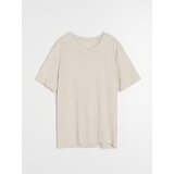 Sinsay Basic pamučna majica kratkih rukava | shoptok.hr