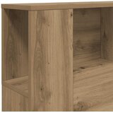 Ormarić s uzglavljem Artisan hrast 160x18,5x103,5 cm Konstruirano drvo | shoptok.hr