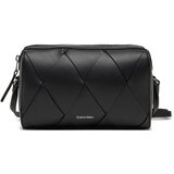 Calvin Klein CK WOVEN CAMERA BAG Crna | shoptok.hr