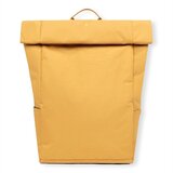 Lefrik Nahrbtniki Roll Backpack - Mustard Rumena | Shoptok.si