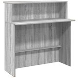  Recepcijski stol 200x50x103 5 cm od konstruiranog drva | shoptok.hr