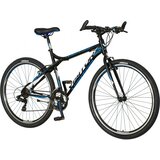 Visitor HAM291 29"/20" hammer v-brake crno plavo beli - muški bicikl cene